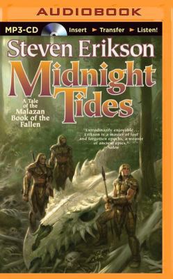 Midnight Tides 1491544317 Book Cover