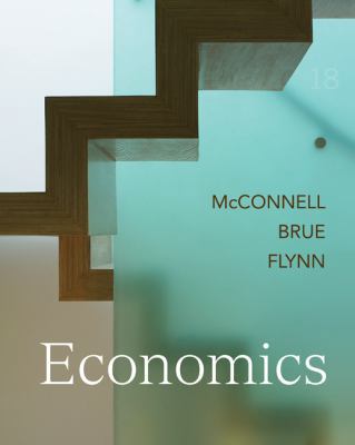Economics: Principles, Problems, and Policies 0073375691 Book Cover