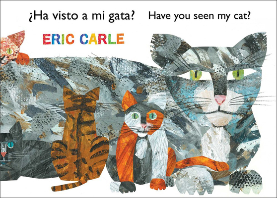 Ha Visto a Mi Gato? /Have You Seen My Cat? [Spanish] 0606392297 Book Cover