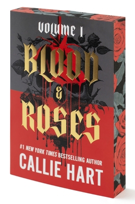 Blood & Roses Volume 1 1538778491 Book Cover