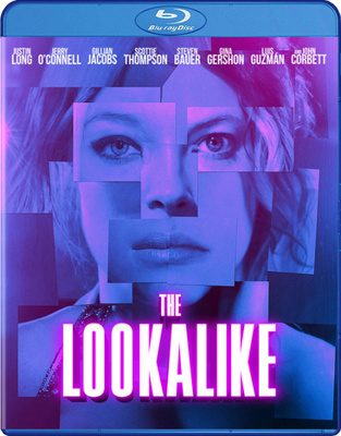 The Lookalike            Book Cover