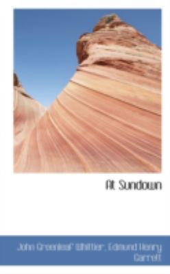 At Sundown 0559592310 Book Cover