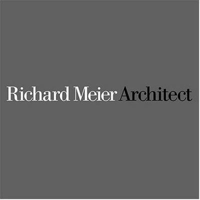 Richard Meier, Architect, Vol. 4: 2000-2004 0847826333 Book Cover