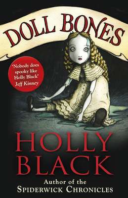 Doll Bones 0552568112 Book Cover