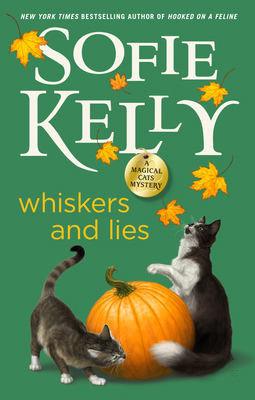 Whiskers and Lies 0593200012 Book Cover