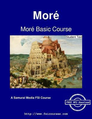 More Basic Course - Student Text 9888405810 Book Cover