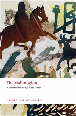 The Mabinogion 0199218781 Book Cover