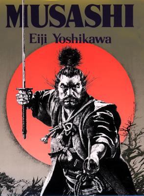 Musashi: An Epic Novel of the Samurai Era 4770019572 Book Cover