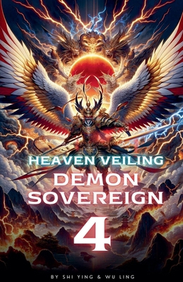 Heaven Veiling Demon Sovereign B0D81PZCPK Book Cover