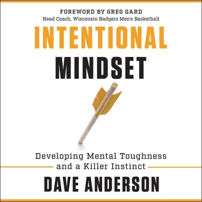 Intentional Mindset: Developing Mental Toughnes... B09NRYT414 Book Cover