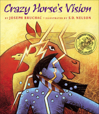 Crazy Horse's Vision 0756966914 Book Cover