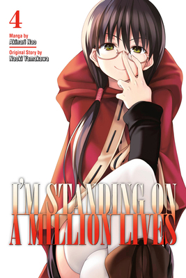 I'm Standing on a Million Lives 4 1632368412 Book Cover
