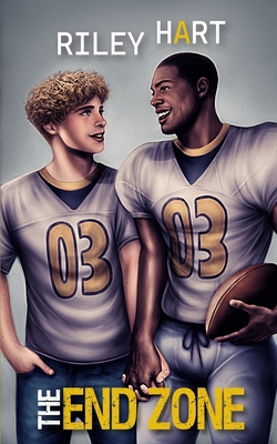 The End Zone: Alternate Cover B0BXNRG8C1 Book Cover
