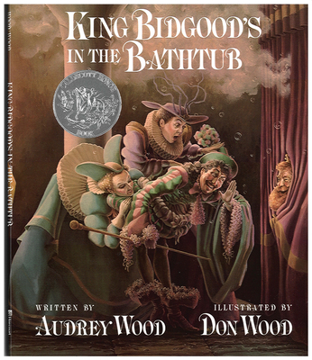 King Bidgood's in the Bathtub B00A2KGTVC Book Cover