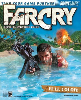 Far Cry(TM) Official Strategy Guide 0744002923 Book Cover
