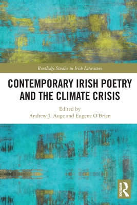 Contemporary Irish Poetry and the Climate Crisis 0367714108 Book Cover