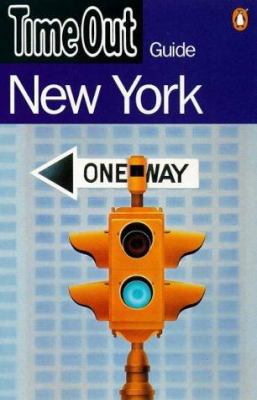 Time Out New York 5 0140264418 Book Cover