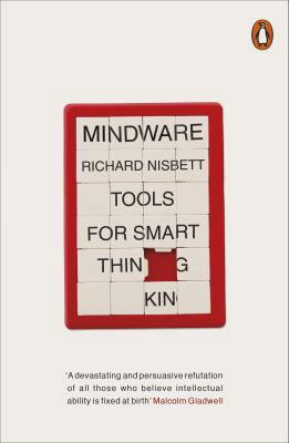 Mindware: Tools for Smart Thinking 0141976276 Book Cover