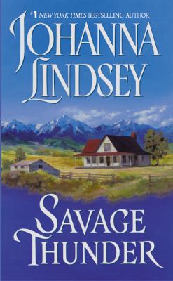 Savage Thunder B0073SP4SK Book Cover