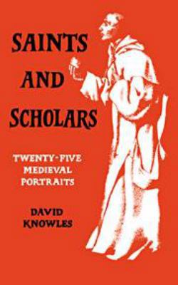 Saints and Scholars 0521054842 Book Cover