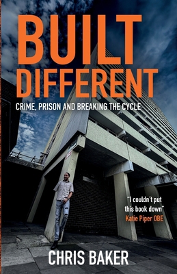 Built different 1067623906 Book Cover
