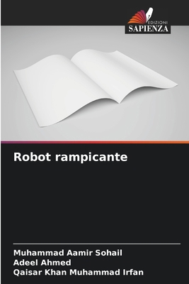 Robot rampicante [Italian] 620920659X Book Cover