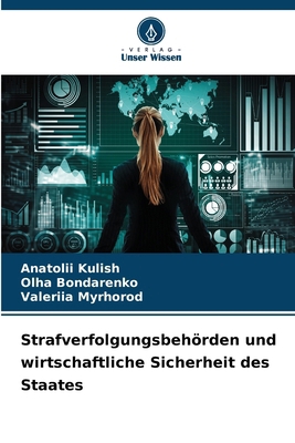 Strafverfolgungsbehörden und wirtschaftliche Si... [German] 6207175158 Book Cover