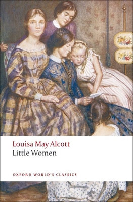 Little Women 0199538115 Book Cover