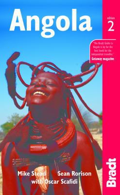 Angola 1841624438 Book Cover