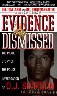 Evidence Dismissed 0671009605 Book Cover