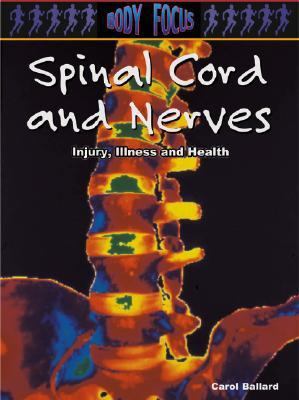 Nerves and Spinal Cord 1403407533 Book Cover