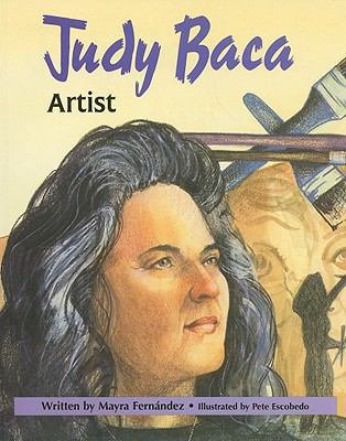 Judy Baca: Artist 0813652766 Book Cover