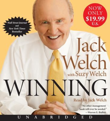 Winning Low Price CD 0062130587 Book Cover