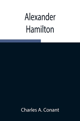 Alexander Hamilton 9354945600 Book Cover