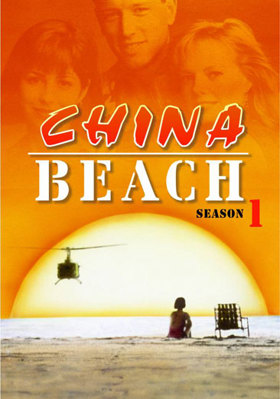 China Beach: Season 1 B00D2UMHVA Book Cover