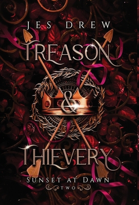 Treason & Thievery B0D29R1Z9P Book Cover