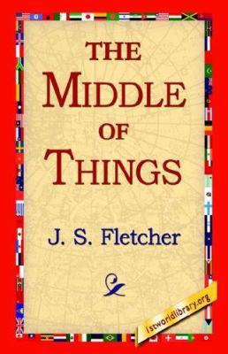The Middle of Things 1421810492 Book Cover