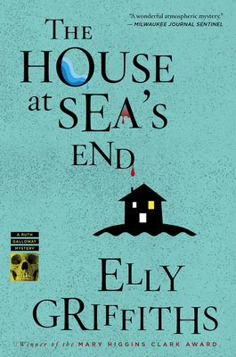 The House at Sea's End: A Mystery 0547844174 Book Cover