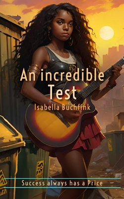 An incredible Test B0F4P2ZH9P Book Cover