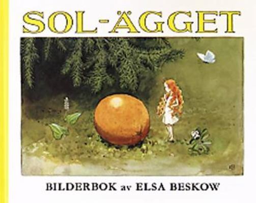 Solagget [Swedish] 9163808226 Book Cover