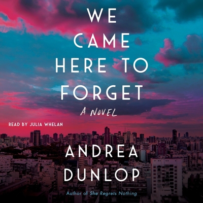 We Came Here to Forget 1508295786 Book Cover