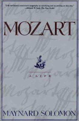 Mozart: A Life 0060926929 Book Cover