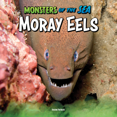 Moray Eels 1482480158 Book Cover