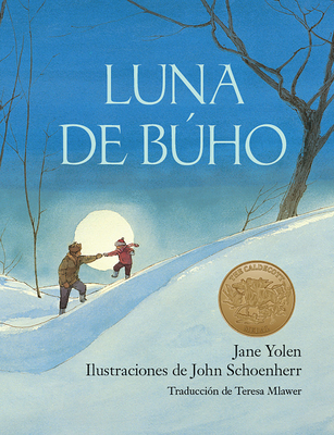 Luna de Búho / Owl Moon [Spanish] 1644732424 Book Cover