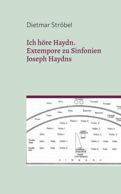 Ich höre Haydn.: Extempore zu Sinfonien Joseph ... [German] 3746024374 Book Cover