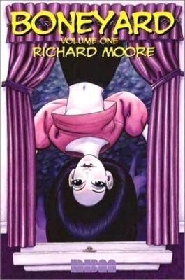 Boneyard: Volume 1 156163316X Book Cover