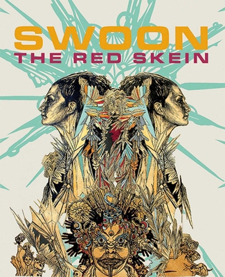 The Red Skein 889856547X Book Cover