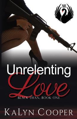 Unrelenting Love: Lady Hawk & Alex 1534829431 Book Cover