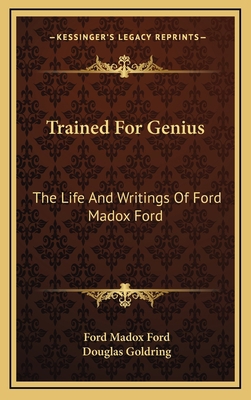 Trained for Genius: The Life and Writings of Fo... 1164498789 Book Cover