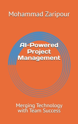 AI-Powered Project Management: Merging Technolo...            Book Cover